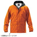 マック|Makku マック 雨具 フェニックス2 オレンジ LL AS-7400-3E