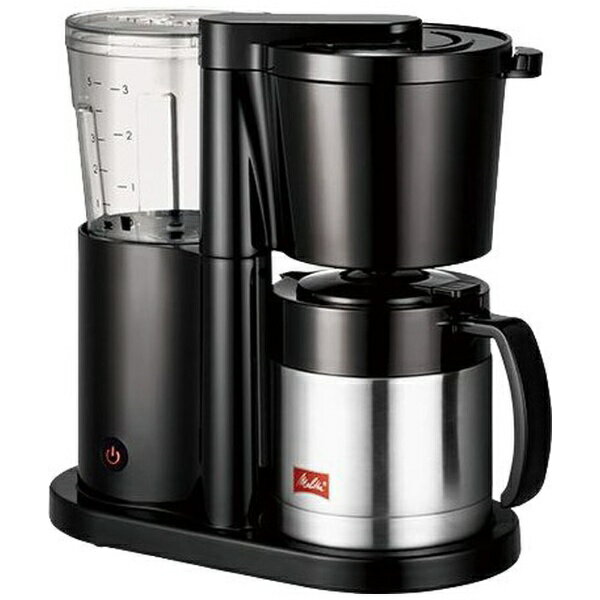 メリタ　Melitta コーヒーメーカー ALLFI（オルフィ） ブラック SKT52K-1B[SKT52K1B]【rb_cooking_cpn】