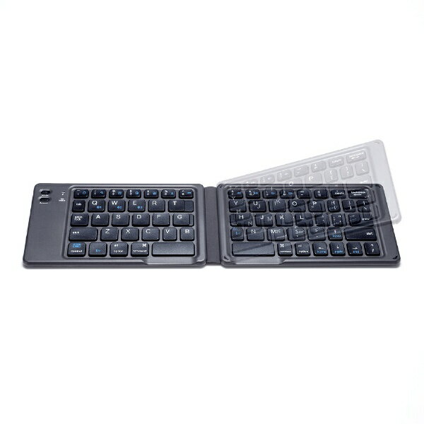 サンワサプライ｜SANWA SUPPLY キーボード ブラック SKB-BT30BK [ワイヤレス /Bluetooth]【rb_ keyboard_cpn】 2