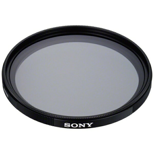 SONY｜ソニー 62mm 円偏光フィルター VF-62CPAM2
