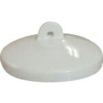 レオナ｜Leona レオナ　るつぼフタ磁製 CC-93