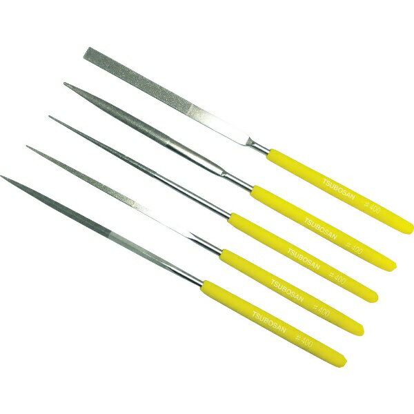 ツボサン｜TSUBOSAN ツボサン　ダイヤモンドヤスリ　S−5　セット　＃400−70L DSST0540