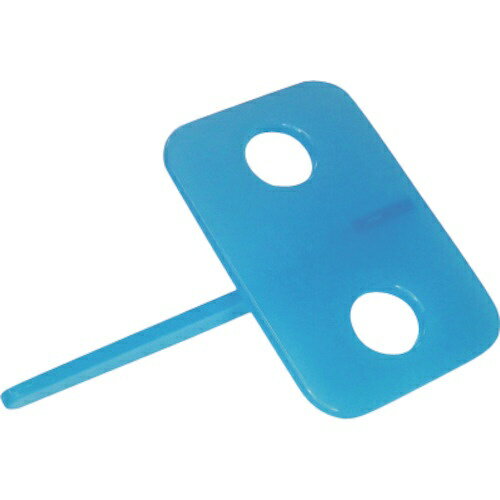 ミツヤ｜mitsuya ミツヤ　ダンロック　青　4個入　M55263 DL4P-BU