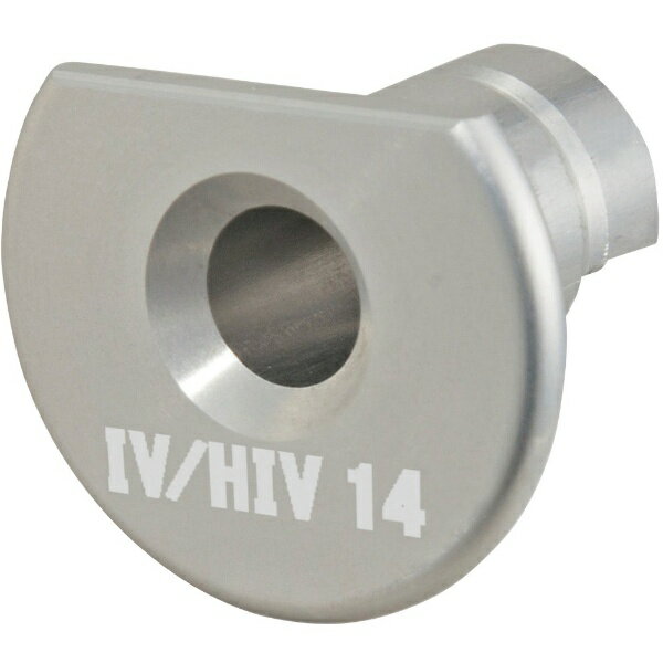 ■IV/HIV用アダプタです。【用途】・IV、EM IE/F、HIV、KIV線の被覆はがしに。【仕様】・全長（mm）： 24・幅（mm）： 30・奥行（mm）： 30・高さ（mm）： 24・適応ケーブルサイズ（mm［［の2乗］］）： 14・IV/HIV用アダプタ