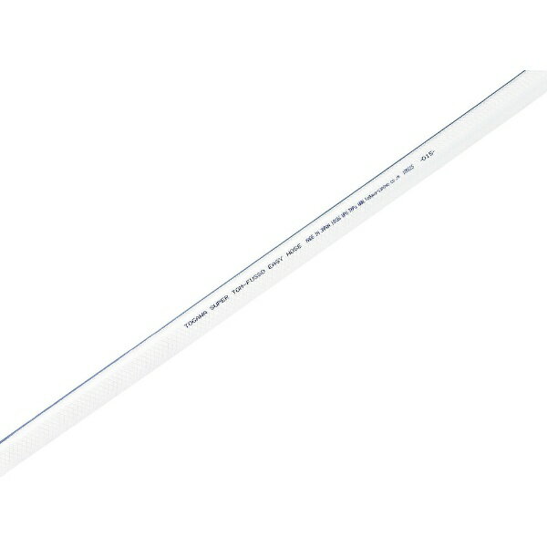 十川産業｜TOGAWA INDUSTRY 十川　スーパートムフッ素イージーホース　12×18mm　10m FE-12-10