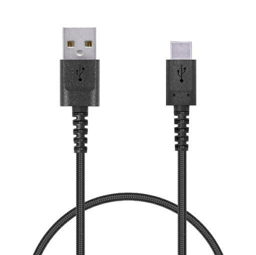 ELECOM|エレコム スマートフォン用USBケーブル USB(A-C) 認証品 高耐久 ブラック MPA-ACS03NBK ELECOM|エレコム スマートフォン用USBケーブル USB(A-C) 認証品 高耐久 ブラック MPA-ACS03NBK