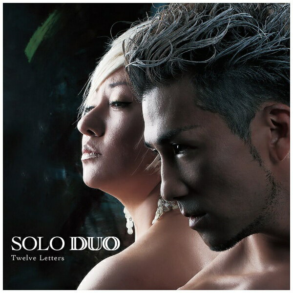 インディーズ SOLO-DUO/ Twelve Letters【CD】 【代金引換配送不可】