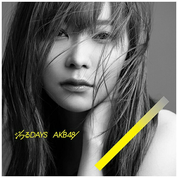 󥰥쥳ɡKING RECORDS AKB48/ DAYS Type A סCD Բġ