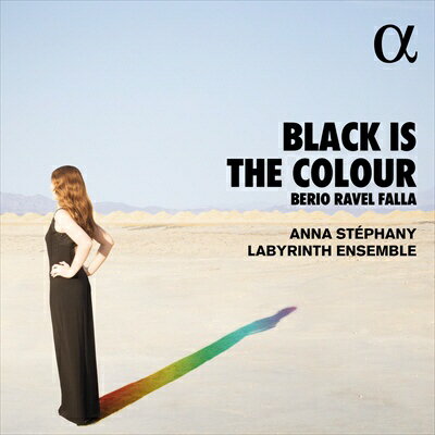 インディーズ （クラシック）/ Black is the Colour 黒はあの人の好きな色【CD】 【代金引換配送不可】