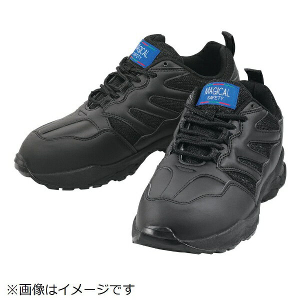 丸五｜Marugo 丸五　マジカルセーフティー＃600　ブラック　25．5cm MGCL600-BK-255