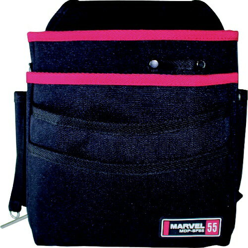 ■柔らかい手触りで体にフィットし、軽くて丈夫です。■軽くて丈夫なポリエステル帆布を使用しています。■両サイドにD環付です。■テープフッカーがついています。■底部に水抜き穴がついています。■標準サイズ（MDPSF02）より縦に2cm、横に3c...