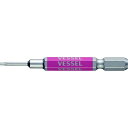 ベッセル|VESSEL ベッセル 剛彩ビット (片頭トルクス) T6H×65mm GSVT06SH