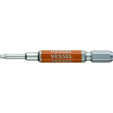 ベッセル|VESSEL ベッセル 剛彩ビット (片頭トルクス) T10H×65mm GSVT10SH