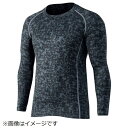 おたふく手袋|OTAFUKU GLOVE おたふく BTパワーストレッチ クルーネックシャツ 迷彩 S JW-174-ME-S