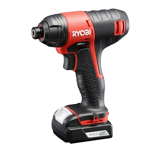 リョービ｜RYOBI 充電式インパクトドライバー 10.8V BID-1110L1