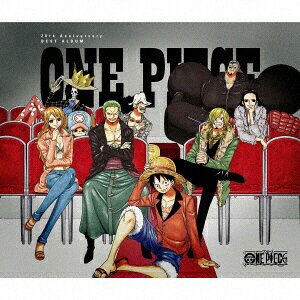 에이벡스 픽처스 | avex pictures (V.A.)/ ONE PIECE 20th Anniversary BEST ALBUM 통상판 [CD] [대금 상환 배송 불가]