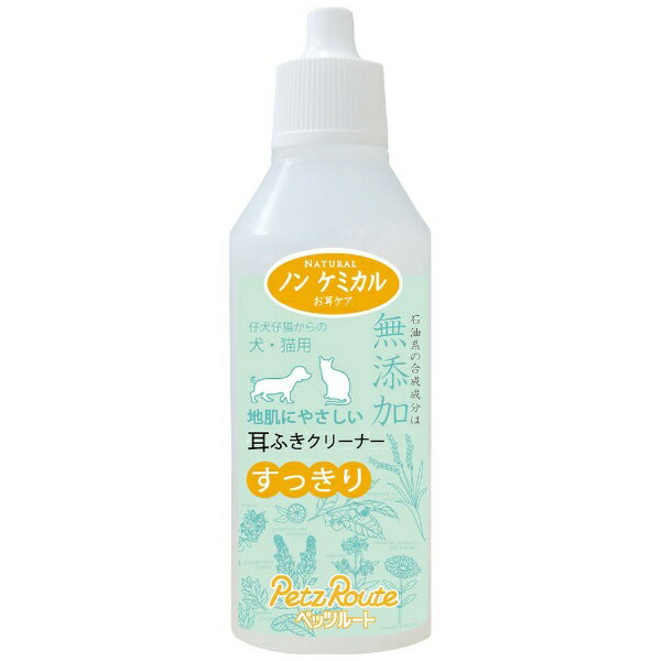 �ڥåĥ롼�ȡ�PetzRoute ���դ����꡼�ʡ� 40mL