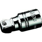 KTC ネプロス　6．3sq．ウォブルエクステンションバー25mm NBE2-025JW