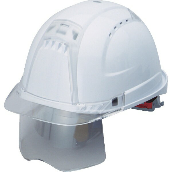 TANIZAWA 谷沢製作所 超かるメット(超軽量FRP製MP型) 108B-EPZ-W1-J