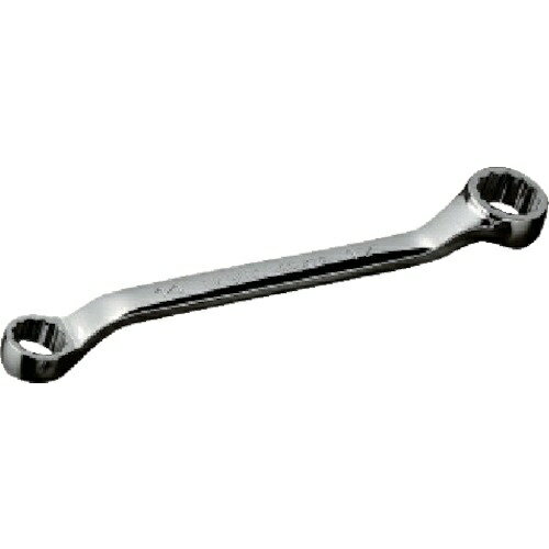 KTC ネプロス　45°X6°ショートめがねレンチ10×12mm NM5S-1012