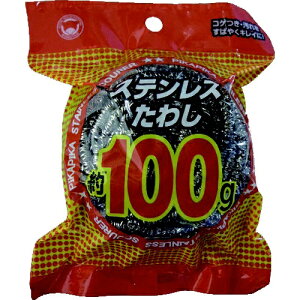 ボンスター｜BONSTAR ボンスター　PKステンレスたわし　100g PK-162