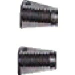 ポップリベットファスナー｜NIPPON POP RIVETS AND FASTENERS POP　リベッター用ジョー　1組（2枚） PRG540-44 JAW