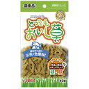 マルカン|MARUKAN ニャン太のとってもおいし草 40g