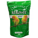 ピーツーアソシエイツ｜P2 and Associates H・H・J(ハッピー ホリディ ジャパン) カスタムラックス 中型インコ(2.5L)［ペットフード］