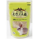 アラタ｜ARATA うさぎ 小動物用 むきえん麦（700g）〔ペットフード〕