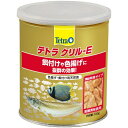 スペクトラムブランズジャパン｜Spectrum Brands Japan テトラ クリル-E (100g) [金魚・熱帯魚用フード] その1