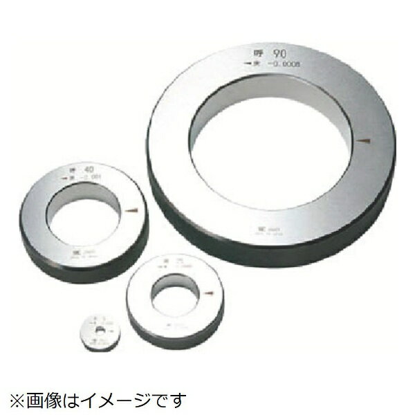 新潟精機｜NiigataSeiki SK　リングゲージ2．7MM RG-2.7(4.0)