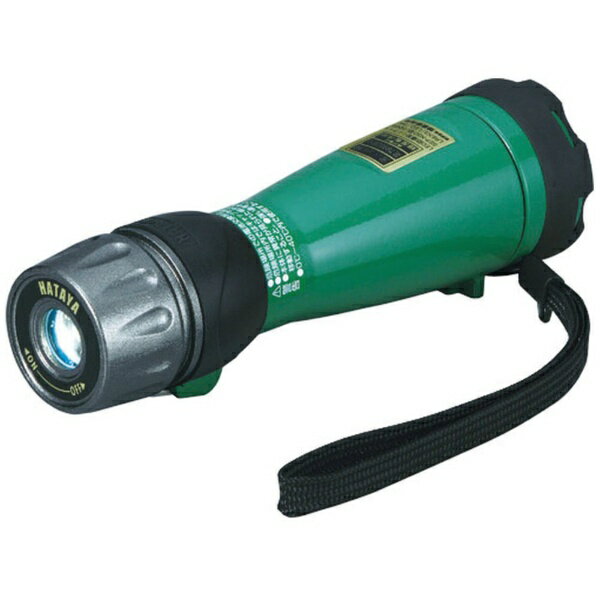 ハタヤリミテッド｜HATAYA ハタヤ　LED防爆型ミニライト・プラス　3W　LED SEP-N3D