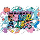 2年連続となる4大ドームツアー『AAA DOME TOUR 2018 COLOR A LIFE』の成功を果たしたAAA。そのハイライトとなる福岡公演の模様を待望の映像化！！！2018年9月1日から東京ドームを皮切りに全国4か所をまわり、自身最多動員数となる34万人を動員した4大ドームツアー『AAA DOME TOUR 2018 COLOR A LIFE』。2年連続となる4大ドームツアーはAAA史上最大規模で大成功を果たした。そのハイライトとなるツアーファイナルを迎えた福岡公演の模様が3月6日（水）にDVD & Blu-rayでリリース決定！！！2018年、a-nationで2年連続となるヘッドライナーを務め、8月29日(水)にリリースしたオリジナルアルバム『COLOR A LIFE』がオリコン週間アルバムランキング1位を獲得するなど、勢いの止まらないAAAのドームライブ映像は必見！！【収録内容】0．Opening1．No Way Back2．Flavor of kiss3．Still Love You4．C．O．L5．Gotta Love Me6．Kiss The Sky7．Love Is In The Air8．Beat Together9．LOVER10．First Name11．Believe own way12．ぼくの憂鬱と不機嫌な彼女13．Tomorrow14．MAGIC15．SHOUT ＆ SHAKE16．GAME OVER？17．PARTY IT UP18．DEJAVUEncoreEN1 恋音と雨空EN2 NEWEN3 メドレー（Jamboree！！ / 逢いたい理由 / Yell / ハリケーン・リリ、ボストン・マリ）EN4 LIFE特典映像MC1MC2バックステージ・メイキング