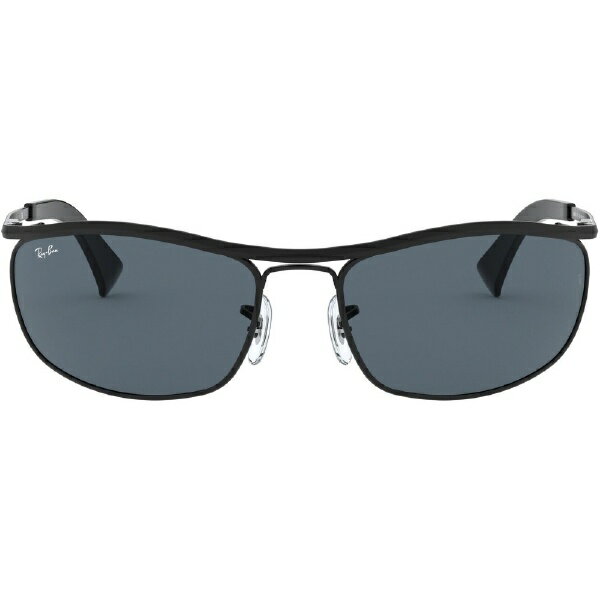 レイバン｜RayBan OLYMPIAN RB3119 9161R5 62mm トップブラックデミシャイニーブラック/ブルーグレー 2