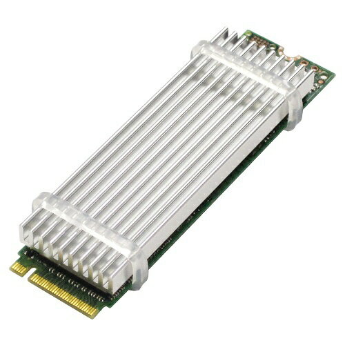 ainex｜アイネックス M.2 SSD用ヒートシンク 放熱パッド・工具セット HM-21-SET[HM21SET] - Image 2