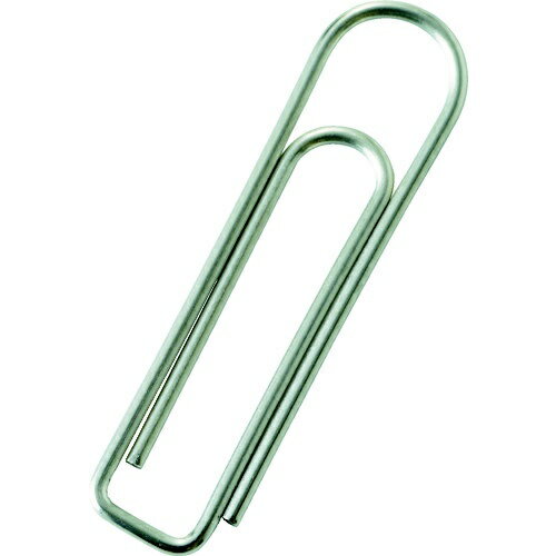 Gem Clip - トラスコ中山｜TRUSCO NAKAYAMA TRUSCO　ゼムクリップ　大　29mm　500本入 TGM-1-500