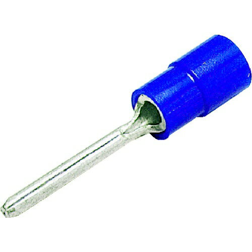 トラスコ中山｜TRUSCO NAKAYAMA TRUSCO　絶縁被覆付圧着端子棒形より線1．04〜2．63mm2　（20個入） T-TMEXTC2-16 の商品画像