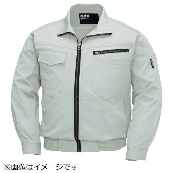 ジーベック｜XEBEC 綿薄手現場服ヘリンボン空調服 XE98002-39-LL