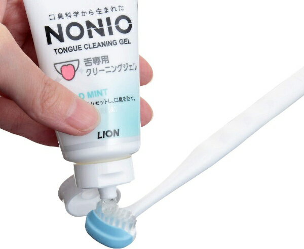 LION�å饤���� �Υ˥�(NONIO) NONIO(�Υ˥�) �����ѥ��꡼�˥󥰥����� �ϥߥ��� 45g��rb_pcp��