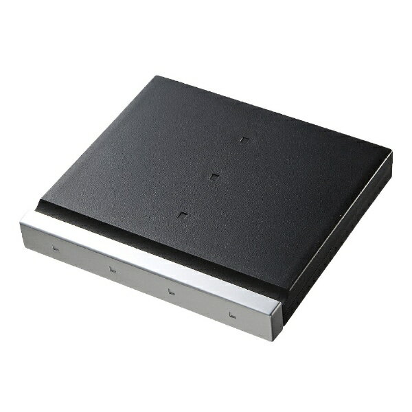 サンワサプライ　SANWA　SUPPLY SD/microSDカードケース ブラック FC-MMC4BKN