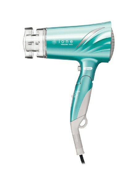 テスコム｜TESCOM マイナスイオンヘアードライヤー [国内専用] ione オーシャングリーン TID730-G【rb_beauty_cpn】のサムネイル