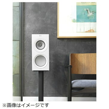 KEF　ケーイーエフ スピーカー R3WHITE ホワイトグロス [ハイレゾ対応 /DolbyAtmos対応 /2本 /3ウェイスピーカー][R3]