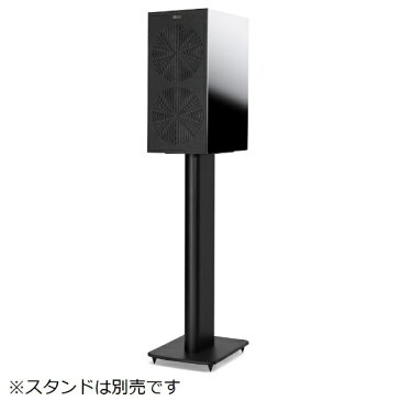 KEF　ケーイーエフ スピーカー R3BLACK ブラックグロス [ハイレゾ対応 /DolbyAtmos対応 /2本 /3ウェイスピーカー][R3]