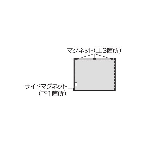 ��å���YAC LS-137 ��Ŭ����ڥޥ��ͥåȥ����ƥ� BK M 2������