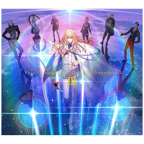 アニプレックス｜Aniplex （ゲーム ミュージック）/ Fate/Grand Order Original Soundtrack III【CD】 【代金引換配送不可】