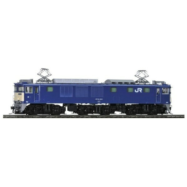 トミーテック｜TOMY TEC 【HOゲージ】HO-173 JR EF64-1000形電気機関車（JR貨物仕様・プレステージモデル）のサムネイル