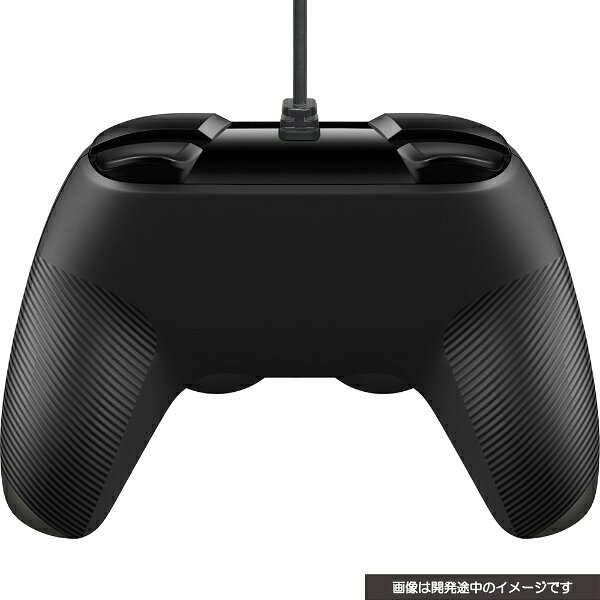 サイバーガジェット｜CYBER Gadget Switch用 ジャイロコントローラー ライト 有線タイプ CYBER ブラック CY-NSGYCL-BK【Switch】 biccamera-12522763 楽天ビック(ビックカメラ×楽天) サンプル画像2
