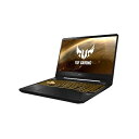 ASUS　エイスース 【ビックカメラグループオリジナル】FX505GM-I5G1060B ゲーミングノートパソコン TUF Gaming ガンメタル [15.6型 /intel Core i5 /SSD：256GB /メモリ：8GB /2019年4月モデル][新品 windows10 FX505GMI5G1060B]