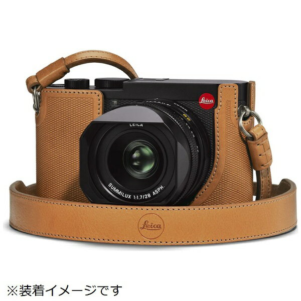 ライカ｜Leica ライカQ2用プロテクター ブラウン