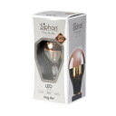 ビートソニック｜BeatSonic 調光器対応LED電球 Copper mirror 「Siphon（サイフォン）」（一般電球形 全光束500lm／電球色相当 口金E26） LDF62 E26 /一般電球形 /電球色 /1個